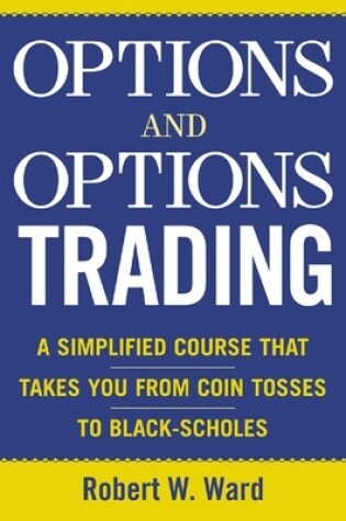 Cover of Options and Options Trading