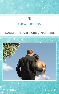 Book cover for Country Midwife, Christmas Bride