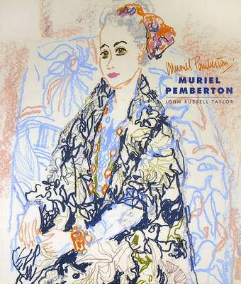 Book cover for Muriel Pemberton