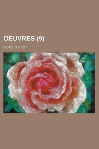 Cover of Oeuvres (9)
