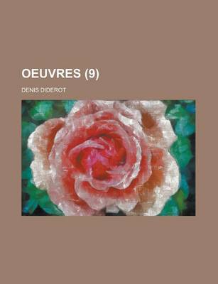 Book cover for Oeuvres (9)