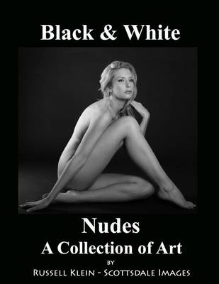 Book cover for Black and White Nudes