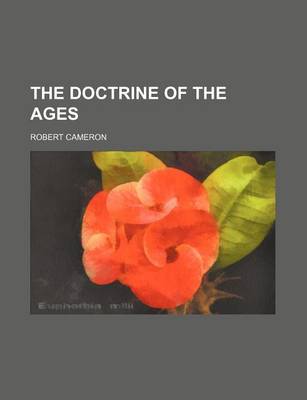 Book cover for The Doctrine of the Ages