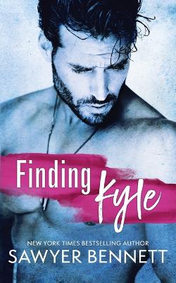 Book cover for Finding Kyle
