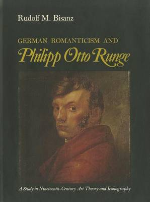 Cover of German Romanticism & Philipp Otto Runge