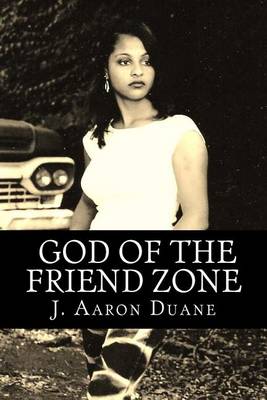 Book cover for God of the Friend Zone