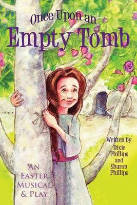 Book cover for Once Upon an Empty Tomb