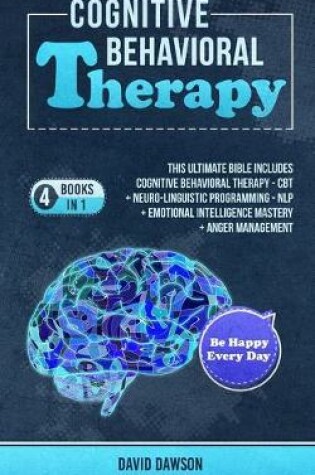 Cover of Cognitive Behavioral Therapy