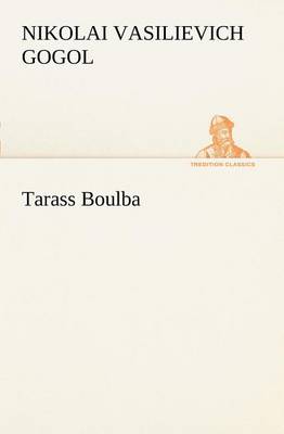 Book cover for Tarass Boulba