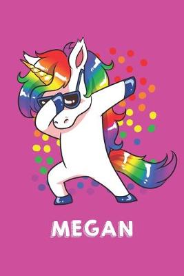 Book cover for Megan