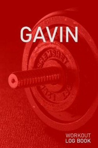 Cover of Gavin