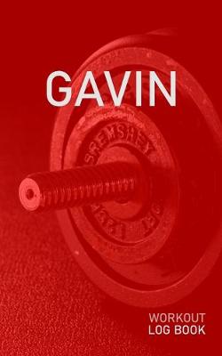 Book cover for Gavin