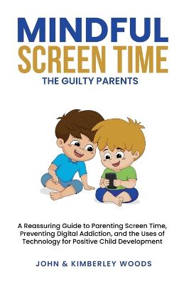 Book cover for Mindful Screen Time
