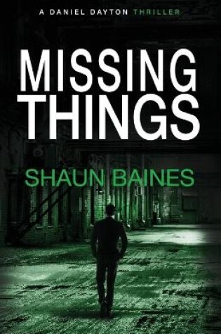 Cover of Missing Things