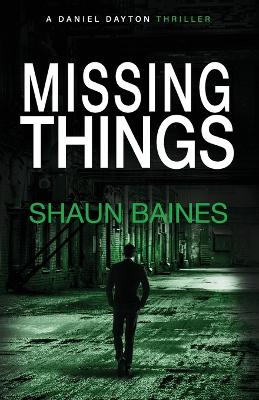 Book cover for Missing Things