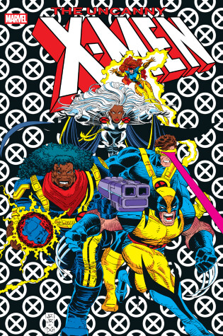 Cover of X-Men: Fatal Attractions Omnibus (New Printing)