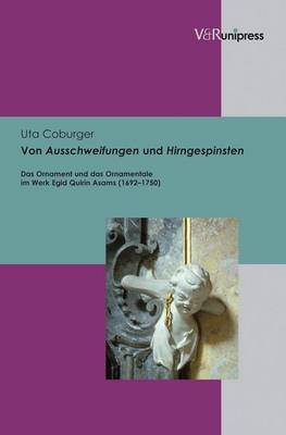 Cover of Von Ausschweifungen und Hirngespinsten