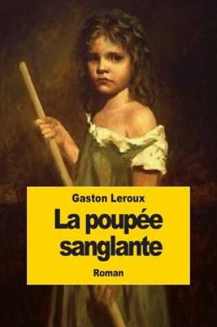 Cover of La poupée sanglante