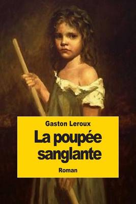 Book cover for La poupée sanglante