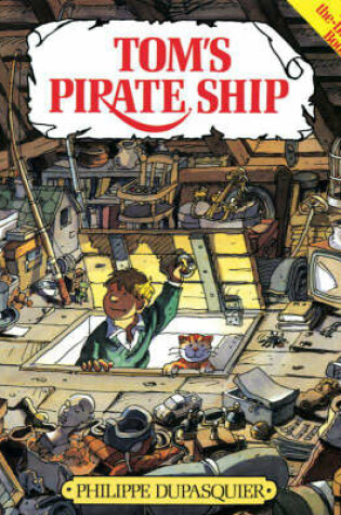 Cover of Tom's Pirate Ship