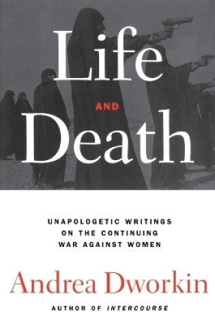 Cover of Life and Death