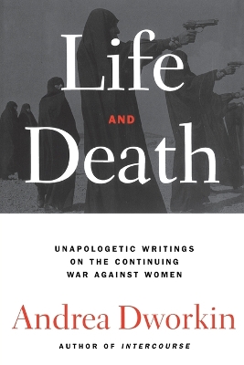 Book cover for Life and Death