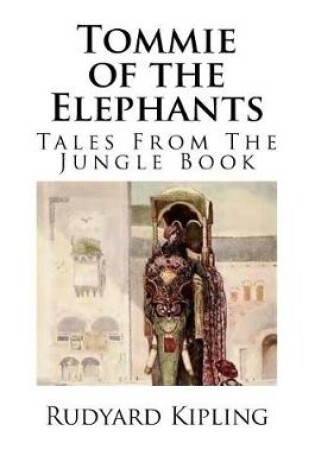 Cover of Tommie of the Elephants