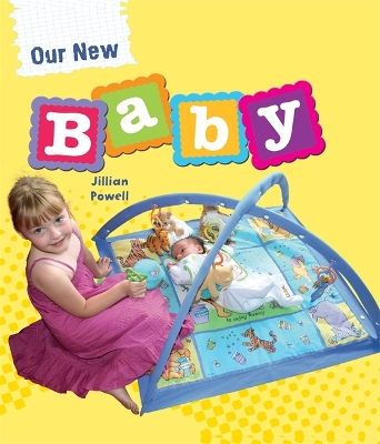 Cover of My New: Our New Baby