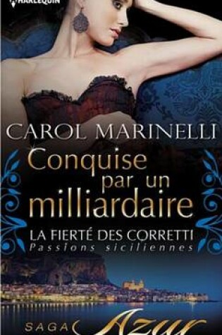 Cover of Conquise Par Un Milliardaire