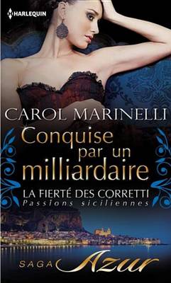 Book cover for Conquise Par Un Milliardaire