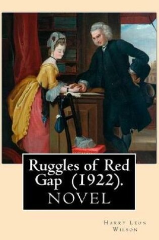 Cover of Ruggles of Red Gap (1922). By