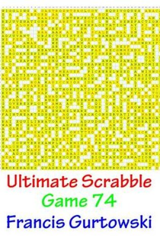 Cover of Ultimate Scrabble Game 74