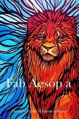 Book cover for Fab Aesop a