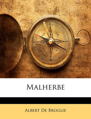 Book cover for Malherbe