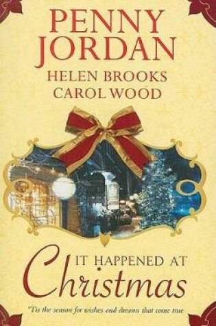 Cover of It Happened at Christmas