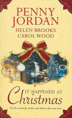Book cover for It Happened at Christmas