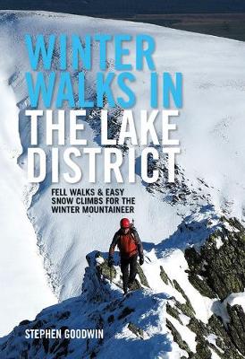 Book cover for Winter Walks and Climbs in the Lake District