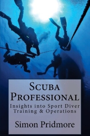 Cover of Scuba Professional