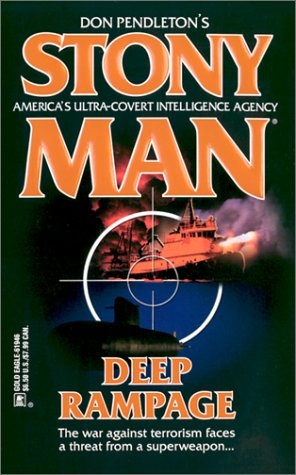 Cover of Deep Rampage
