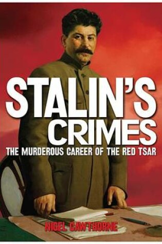 Cover of Stalin's Crimes