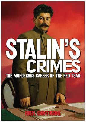 Book cover for Stalin's Crimes