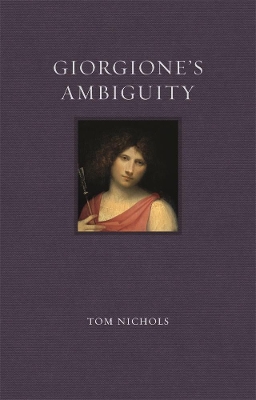 Book cover for Giorgione's Ambiguity