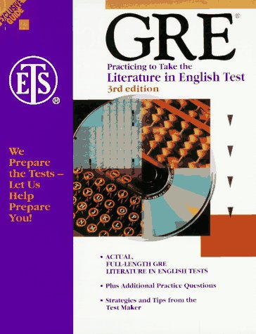 Book cover for Gre Literature