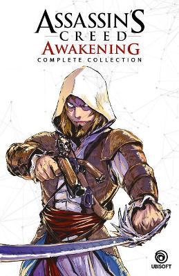 Book cover for Assassin's Creed Awakening Omnibus