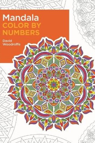 Cover of Mandala Color by Numbers