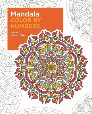 Book cover for Mandala Color by Numbers