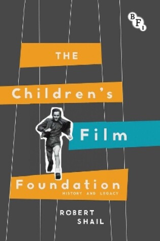 Cover of The Children's Film Foundation