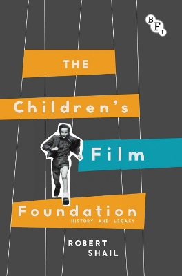 Book cover for The Children's Film Foundation