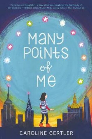 Cover of Many Points of Me