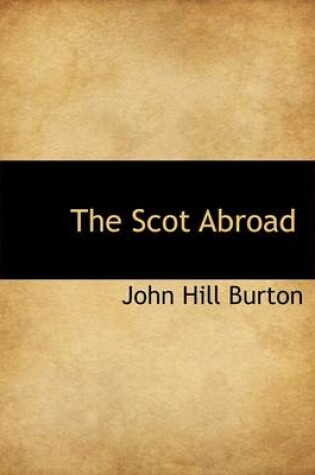 Cover of The Scot Abroad